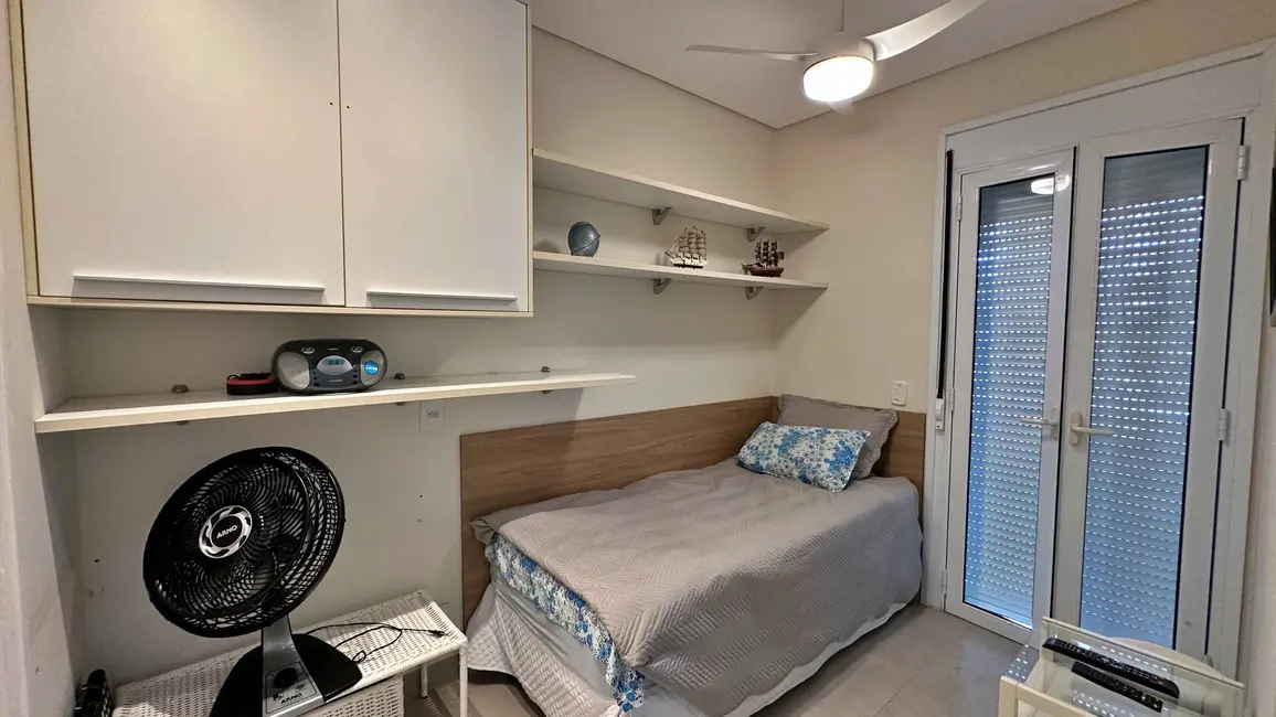 Foto 6 de Apartamento com 3 quartos à venda, 96m2 em Riviera de São Lourenço, Bertioga - SP