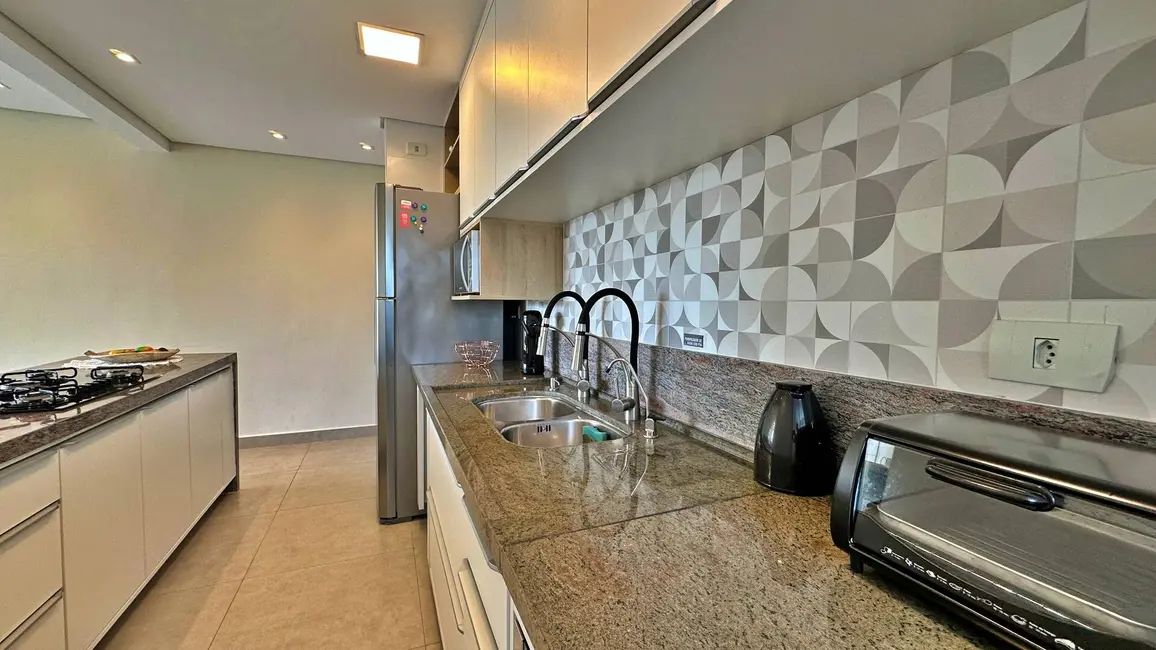 Foto 9 de Apartamento com 3 quartos à venda, 96m2 em Riviera de São Lourenço, Bertioga - SP