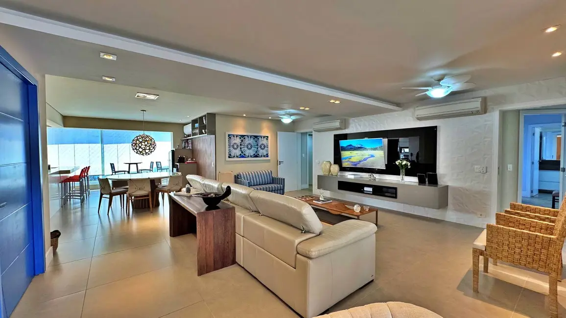 Foto 1 de Apartamento com 5 quartos à venda, 244m2 em Riviera de São Lourenço, Bertioga - SP