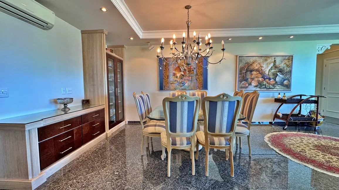Foto 5 de Apartamento à venda, 351m2 em Riviera de São Lourenço, Bertioga - SP
