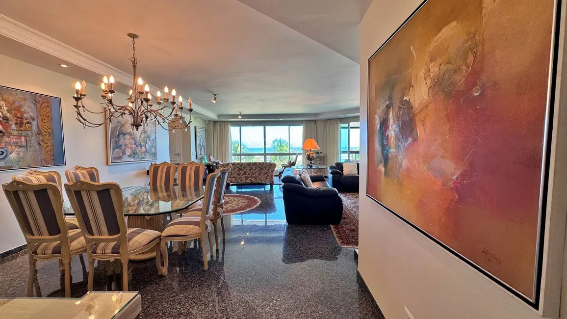 Foto 2 de Apartamento à venda, 351m2 em Riviera de São Lourenço, Bertioga - SP