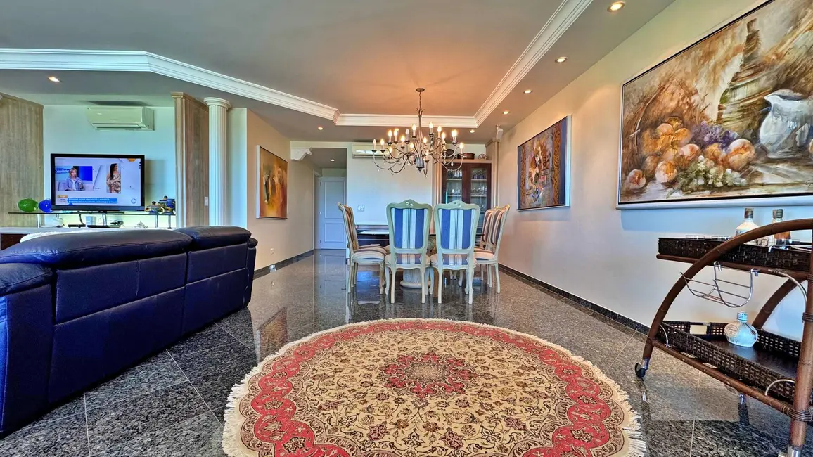 Foto 6 de Apartamento à venda, 351m2 em Riviera de São Lourenço, Bertioga - SP