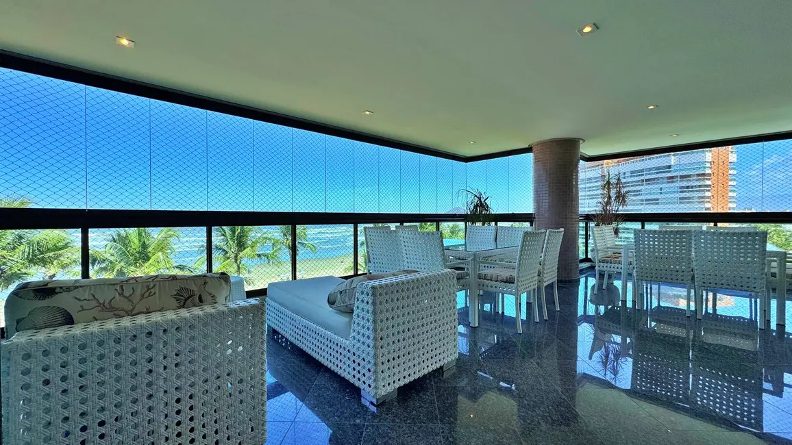Foto 1 de Apartamento à venda, 351m2 em Riviera de São Lourenço, Bertioga - SP