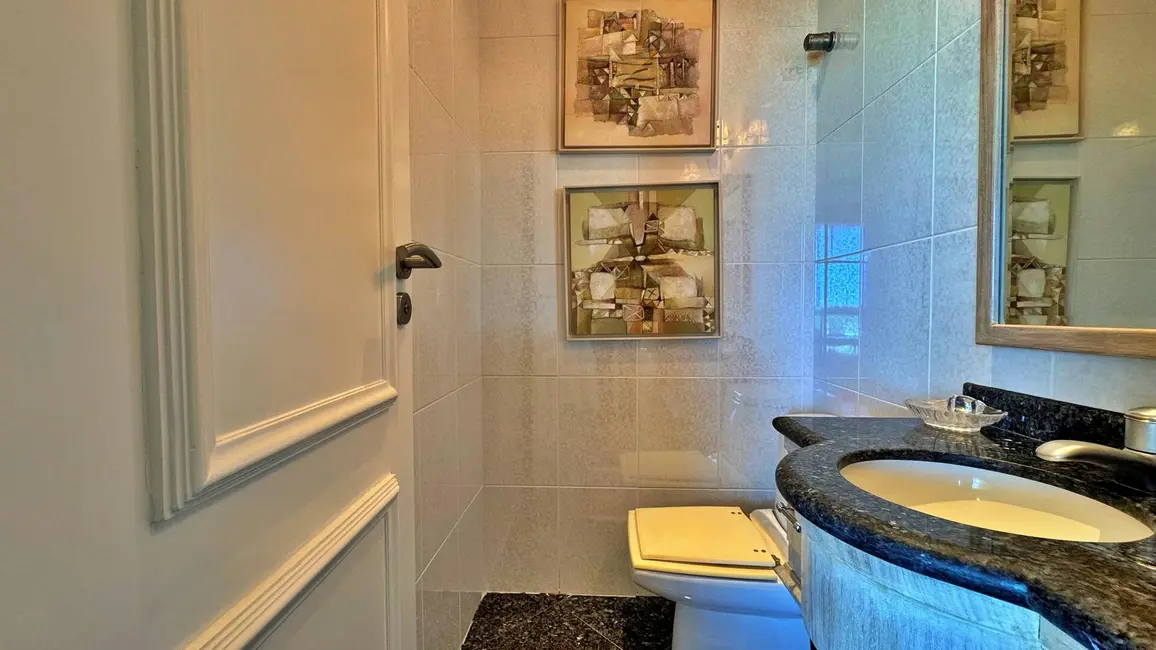 Foto 8 de Apartamento à venda, 351m2 em Riviera de São Lourenço, Bertioga - SP