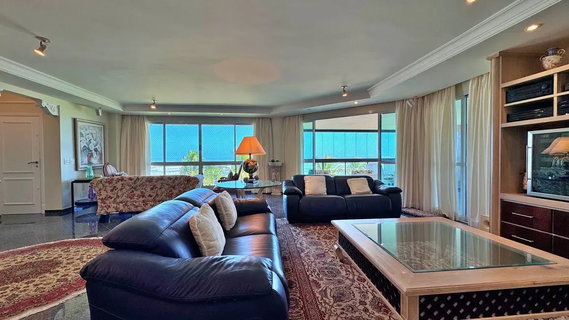 Foto 4 de Apartamento à venda, 351m2 em Riviera de São Lourenço, Bertioga - SP