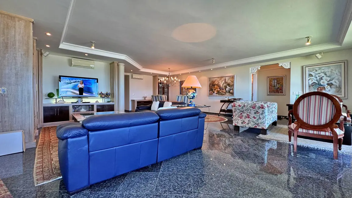 Foto 10 de Apartamento à venda, 351m2 em Riviera de São Lourenço, Bertioga - SP