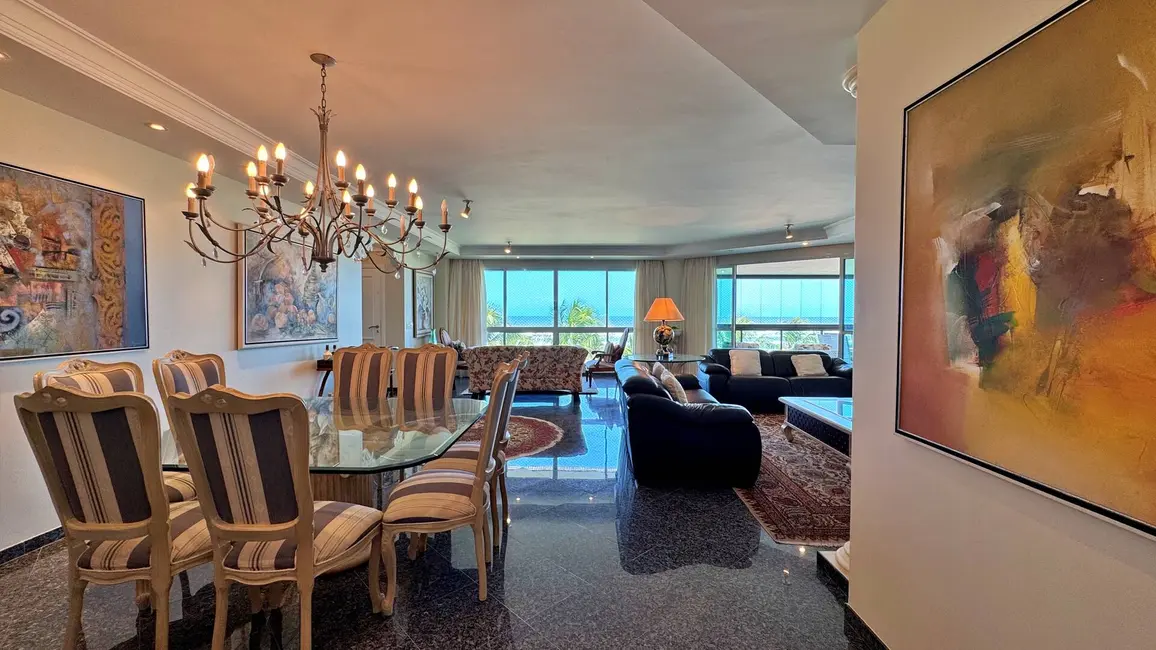 Foto 3 de Apartamento à venda, 351m2 em Riviera de São Lourenço, Bertioga - SP