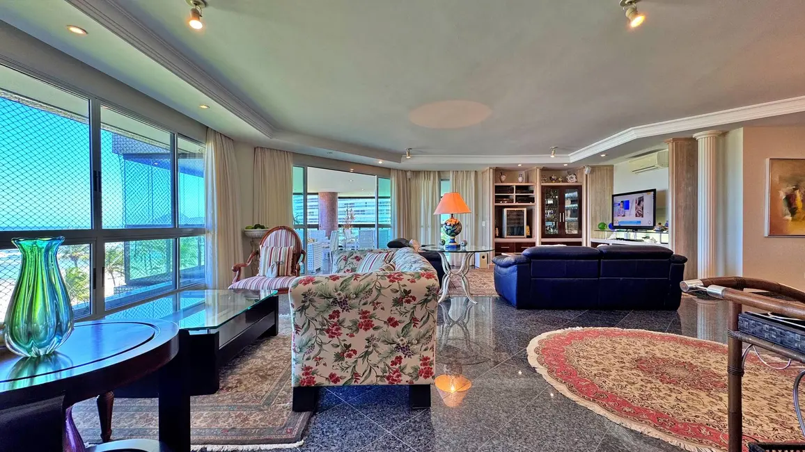 Foto 7 de Apartamento à venda, 351m2 em Riviera de São Lourenço, Bertioga - SP