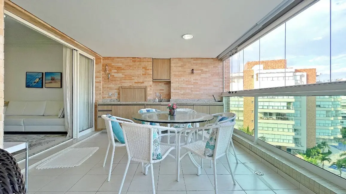 Apartamento com 3 quartos à venda, 118m2 em Riviera de São Lourenço, Bertioga - SP - imagem 5 Foto 5 de Apartamento com 3 quartos à venda, 118m2 em Riviera de São Lourenço, Bertioga - SP