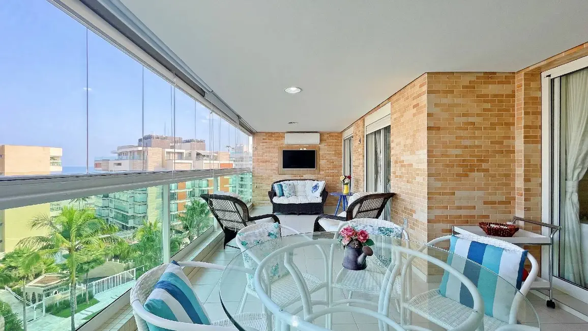 Apartamento com 3 quartos à venda, 118m2 em Riviera de São Lourenço, Bertioga - SP - imagem 4 Foto 4 de Apartamento com 3 quartos à venda, 118m2 em Riviera de São Lourenço, Bertioga - SP