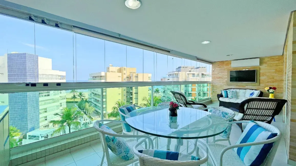 Apartamento com 3 quartos à venda, 118m2 em Riviera de São Lourenço, Bertioga - SP - imagem 8 Foto 8 de Apartamento com 3 quartos à venda, 118m2 em Riviera de São Lourenço, Bertioga - SP