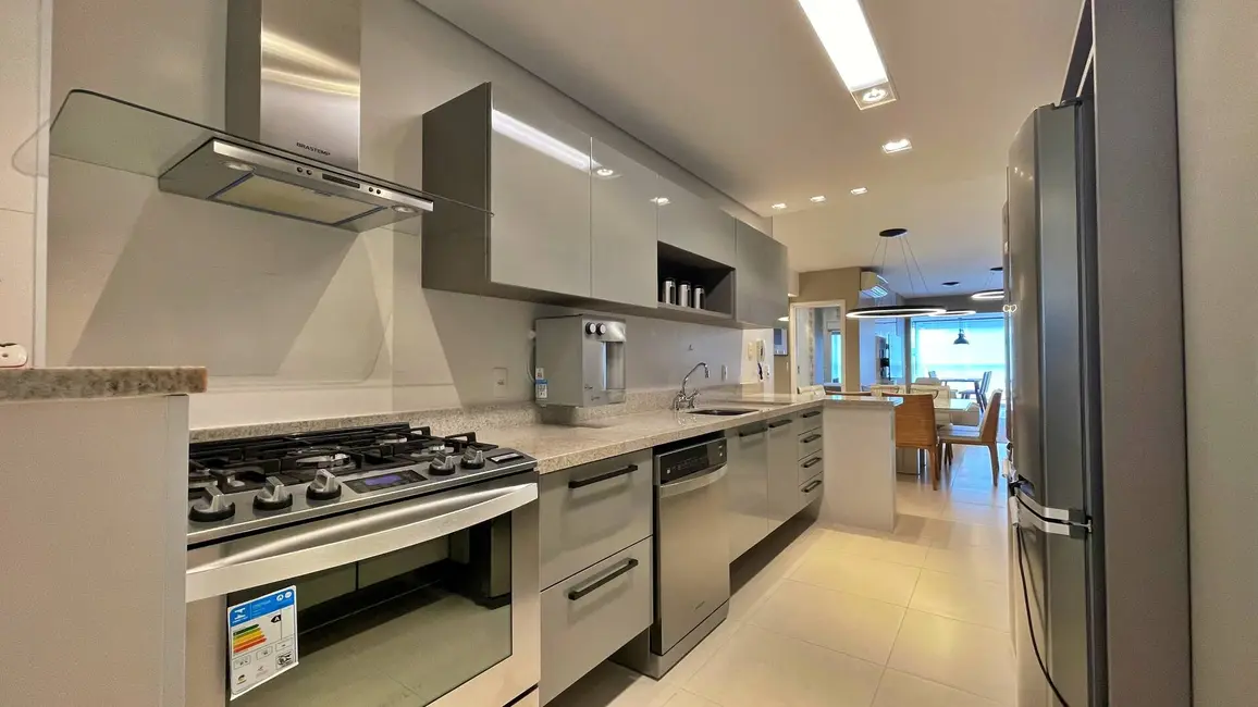 Foto 7 de Apartamento com 4 quartos à venda, 153m2 em Riviera de São Lourenço, Bertioga - SP