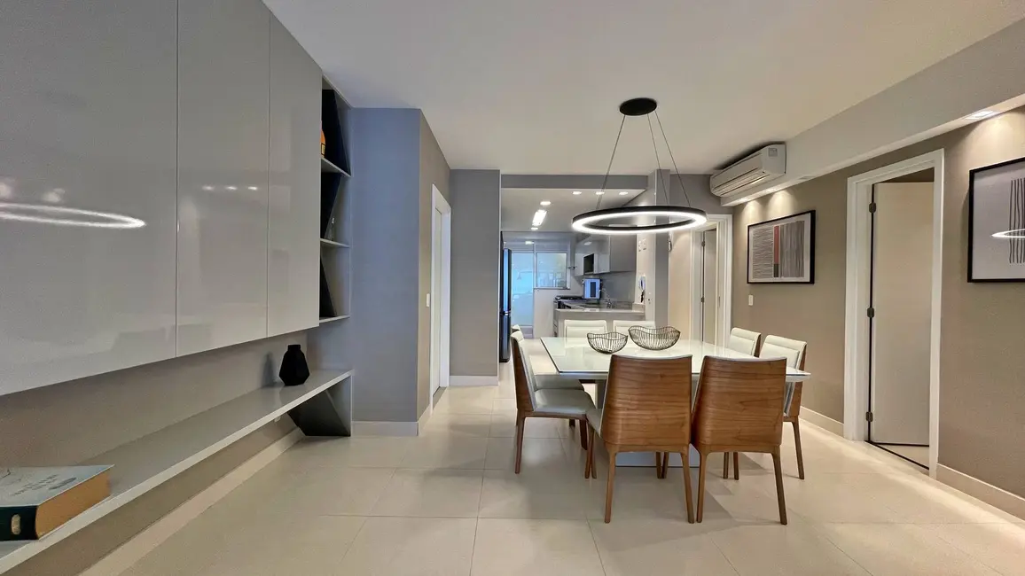 Foto 5 de Apartamento com 4 quartos à venda, 153m2 em Riviera de São Lourenço, Bertioga - SP