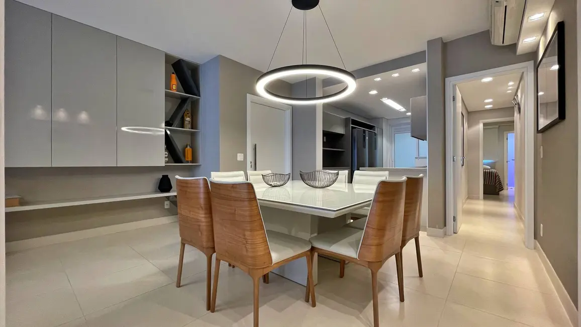 Foto 2 de Apartamento com 4 quartos à venda, 153m2 em Riviera de São Lourenço, Bertioga - SP