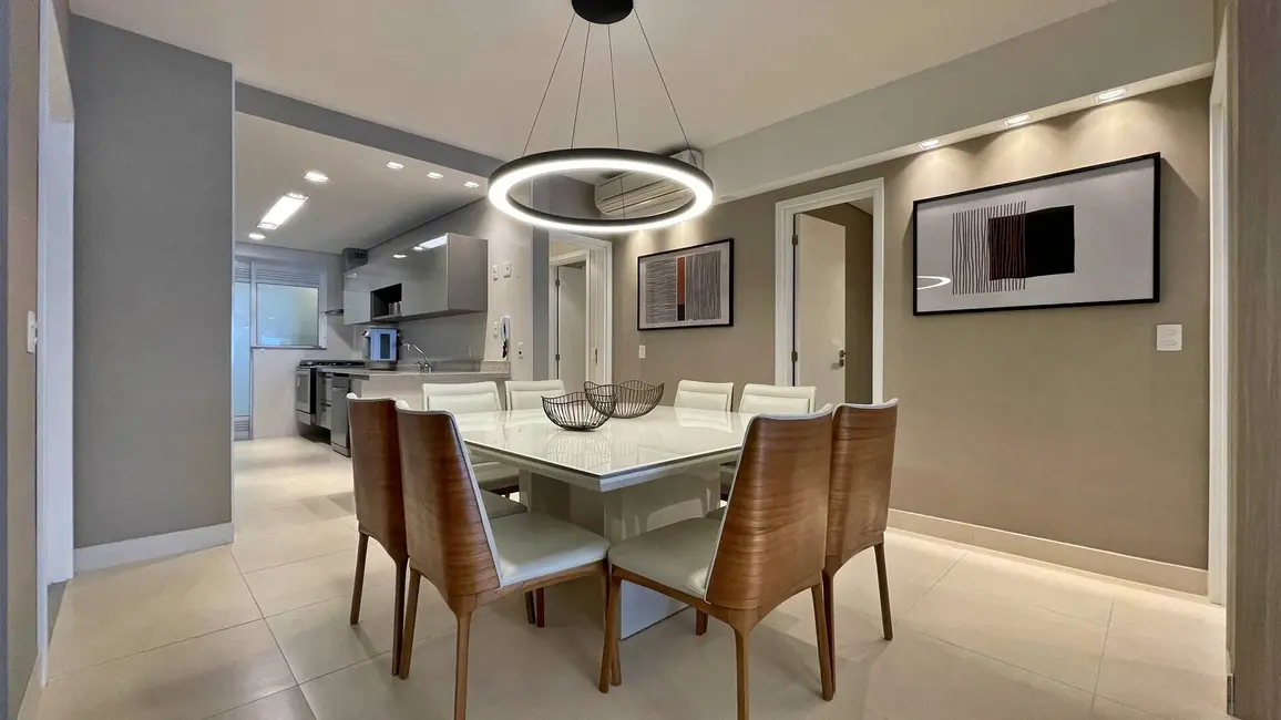 Foto 6 de Apartamento com 4 quartos à venda, 153m2 em Riviera de São Lourenço, Bertioga - SP