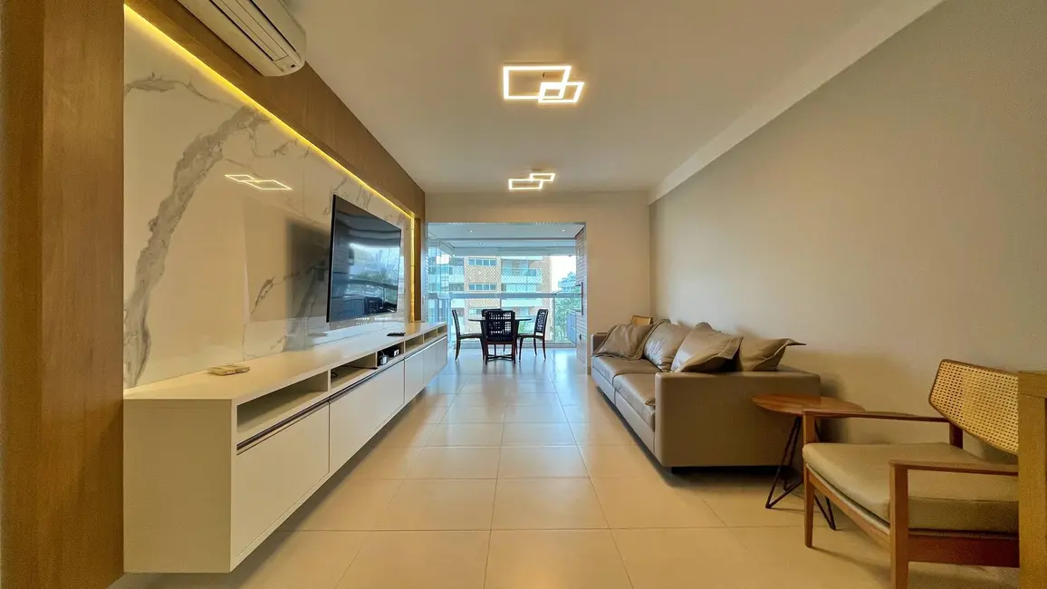 Foto 5 de Apartamento com 4 quartos à venda, 153m2 em Riviera de São Lourenço, Bertioga - SP