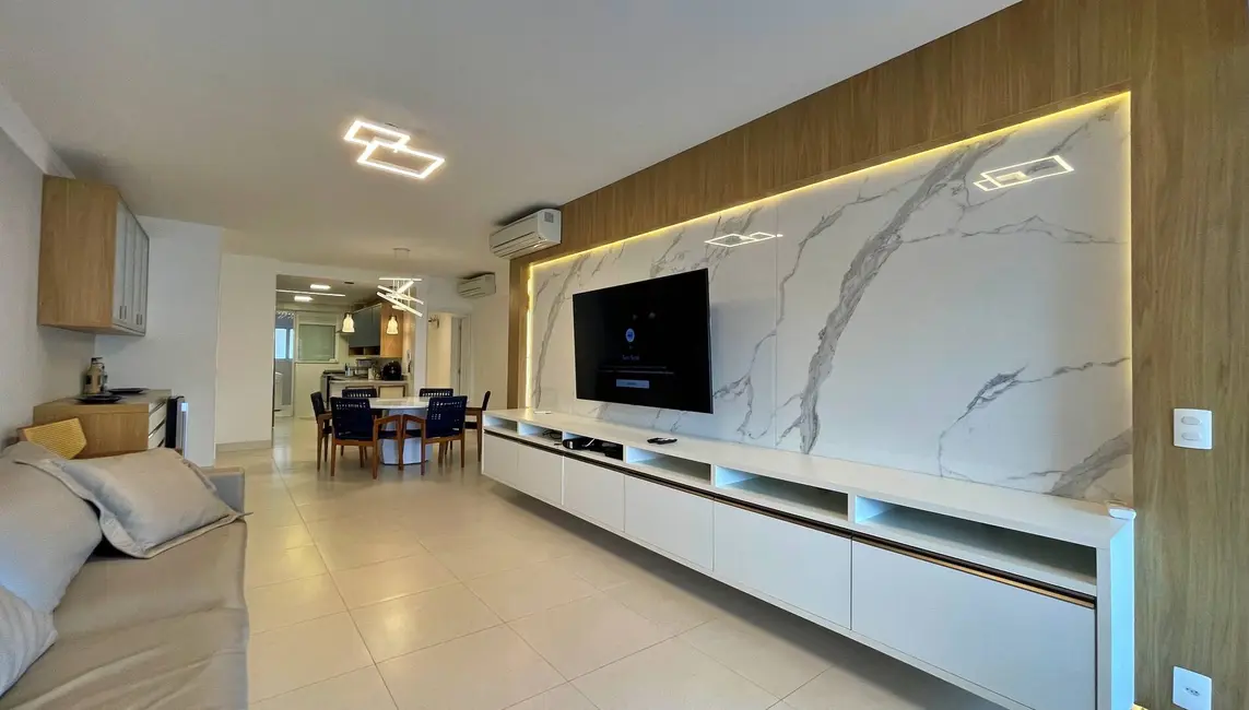 Foto 7 de Apartamento com 4 quartos à venda, 153m2 em Riviera de São Lourenço, Bertioga - SP