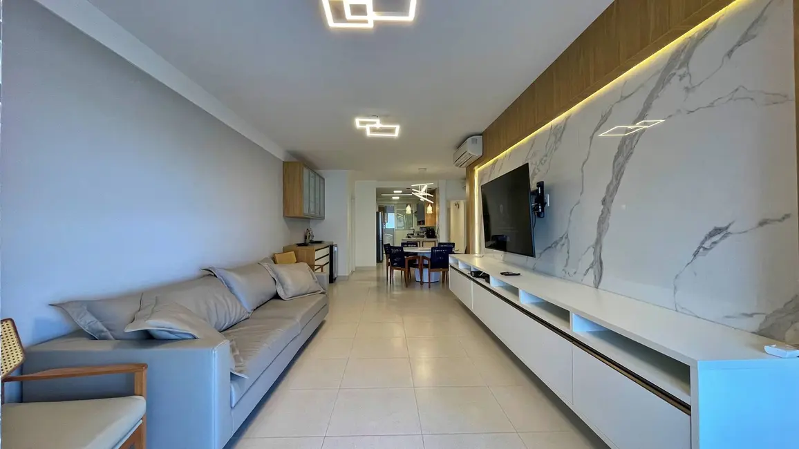 Foto 6 de Apartamento com 4 quartos à venda, 153m2 em Riviera de São Lourenço, Bertioga - SP