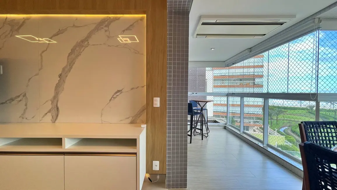 Foto 9 de Apartamento com 4 quartos à venda, 153m2 em Riviera de São Lourenço, Bertioga - SP