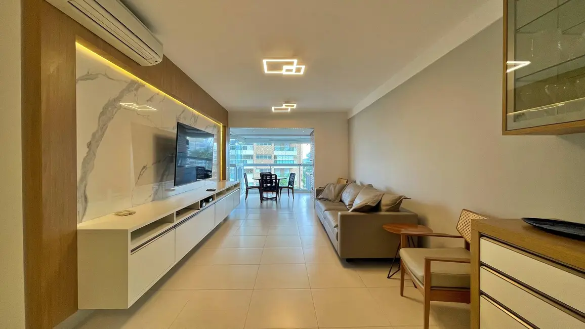 Foto 2 de Apartamento com 4 quartos à venda, 153m2 em Riviera de São Lourenço, Bertioga - SP