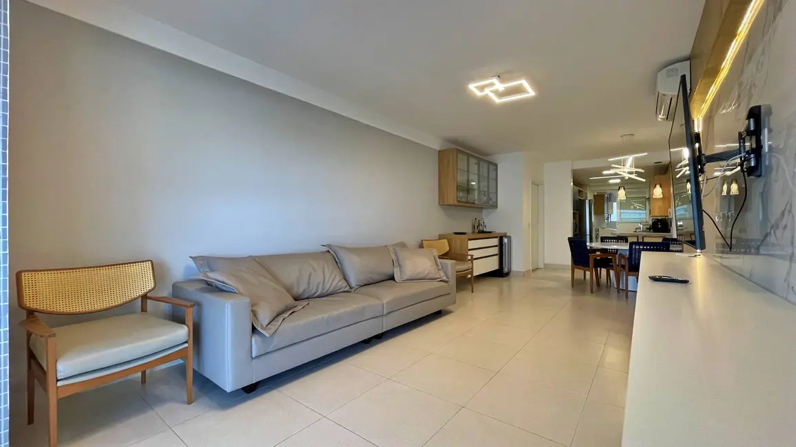 Foto 8 de Apartamento com 4 quartos à venda, 153m2 em Riviera de São Lourenço, Bertioga - SP