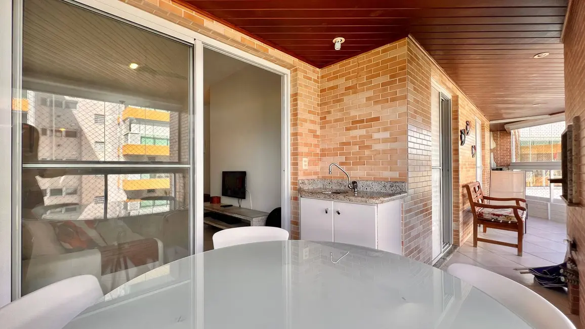 Foto 4 de Apartamento com 3 quartos à venda, 93m2 em Riviera de São Lourenço, Bertioga - SP