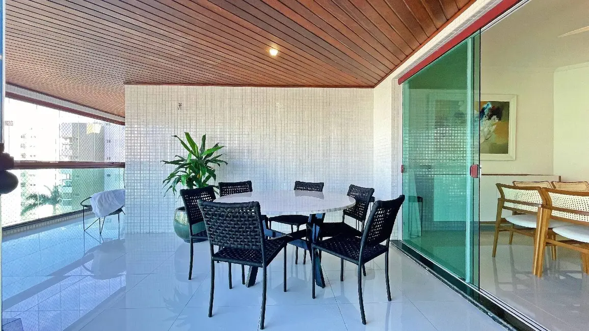 Foto 8 de Apartamento com 4 quartos à venda, 195m2 em Riviera de São Lourenço, Bertioga - SP