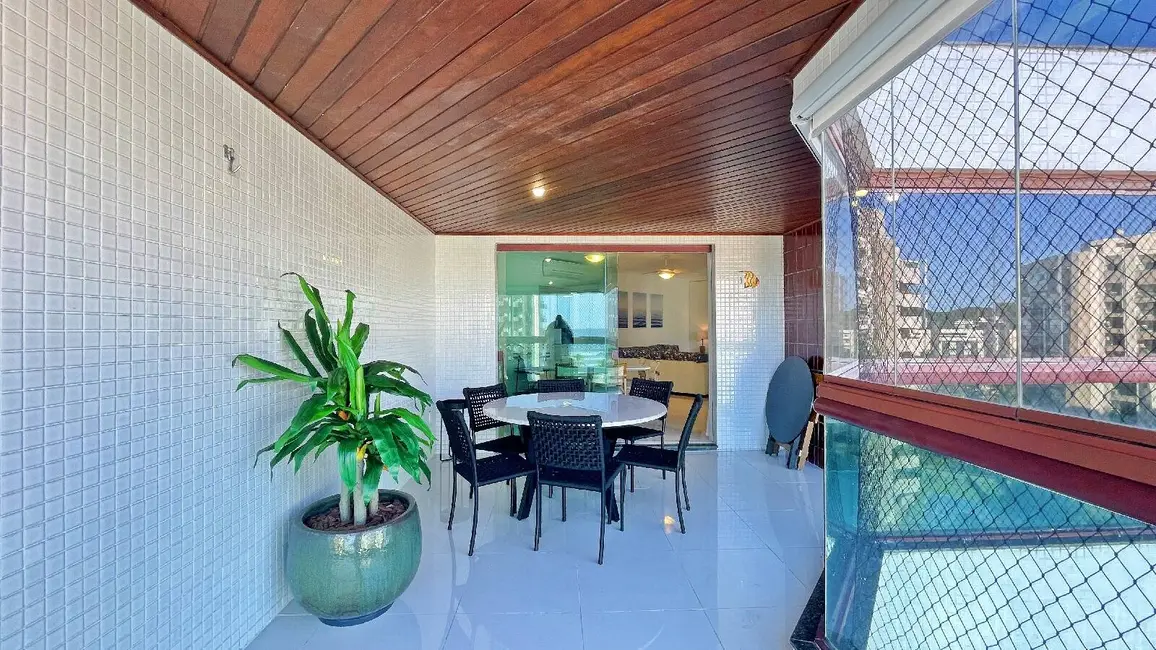 Foto 4 de Apartamento com 4 quartos à venda, 195m2 em Riviera de São Lourenço, Bertioga - SP