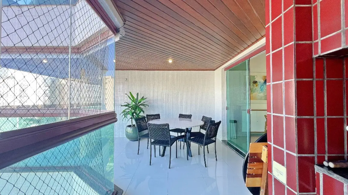 Foto 2 de Apartamento com 4 quartos à venda, 195m2 em Riviera de São Lourenço, Bertioga - SP