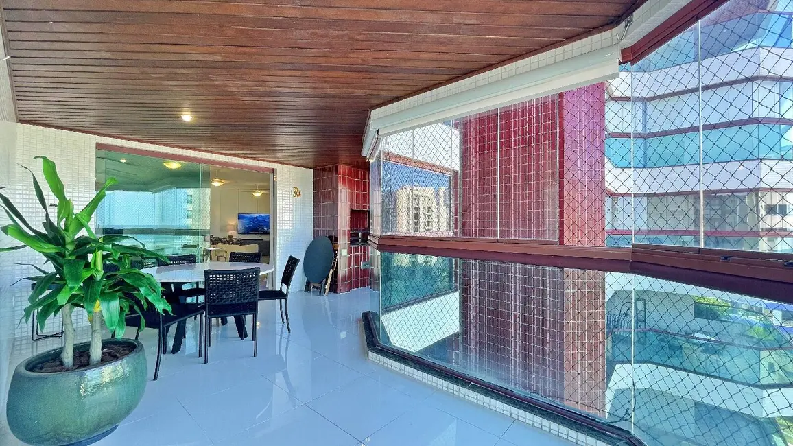 Foto 1 de Apartamento com 4 quartos à venda, 195m2 em Riviera de São Lourenço, Bertioga - SP