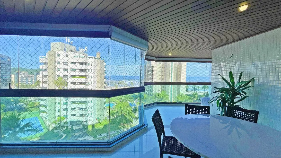 Foto 9 de Apartamento com 4 quartos à venda, 195m2 em Riviera de São Lourenço, Bertioga - SP