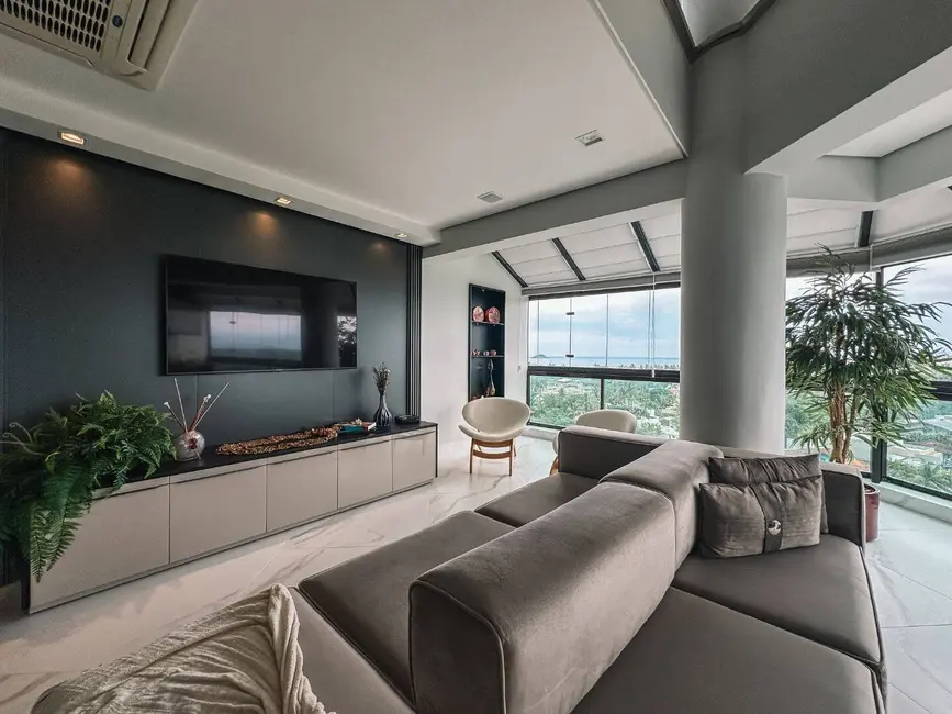 Foto 4 de Cobertura com 4 quartos à venda, 250m2 em Riviera de São Lourenço, Bertioga - SP