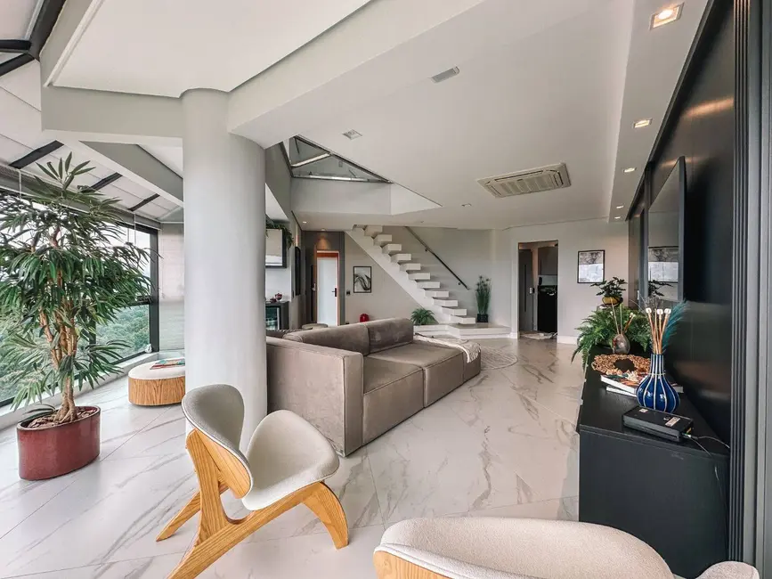 Foto 8 de Cobertura com 4 quartos à venda, 250m2 em Riviera de São Lourenço, Bertioga - SP