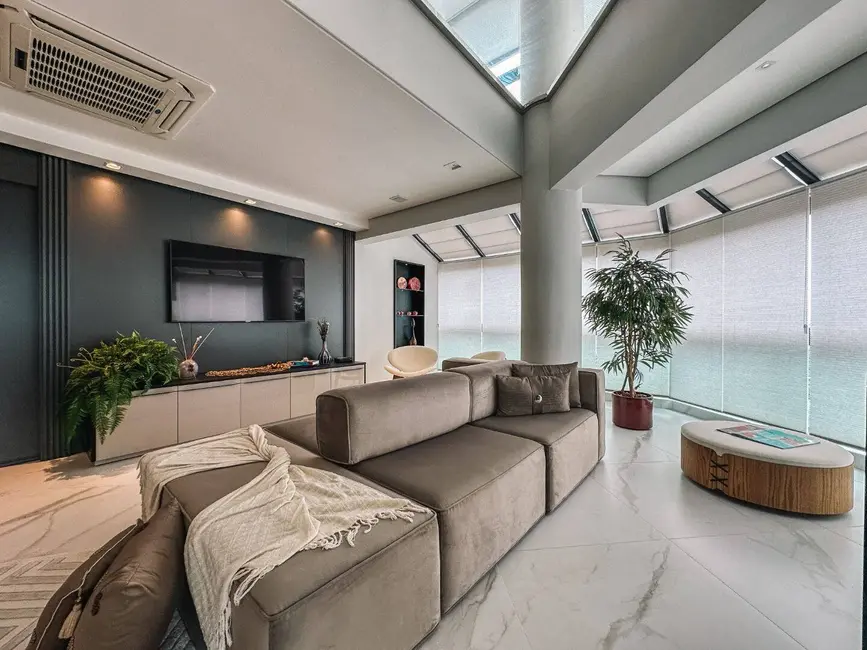 Foto 3 de Cobertura com 4 quartos à venda, 250m2 em Riviera de São Lourenço, Bertioga - SP