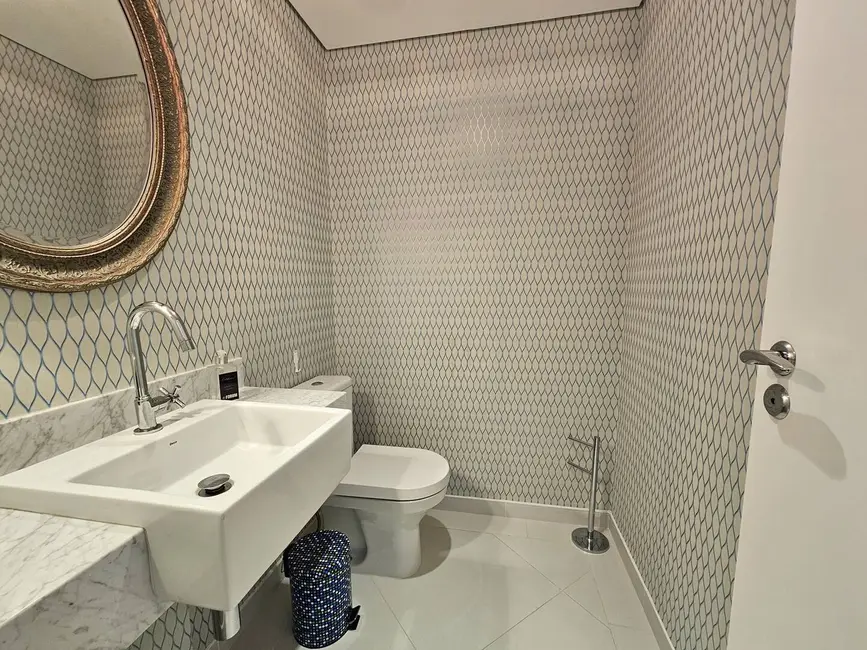 Foto 4 de Apartamento com 4 quartos à venda, 202m2 em Riviera de São Lourenço, Bertioga - SP