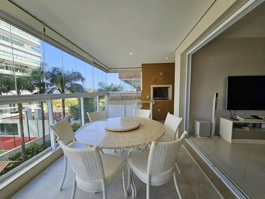 Foto 1 de Apartamento com 4 quartos à venda, 202m2 em Riviera de São Lourenço, Bertioga - SP