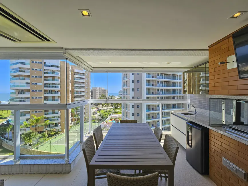 Apartamento com 4 quartos à venda, 153m2 em Riviera de São Lourenço, Bertioga - SP - imagem 1 Foto 1 de Apartamento com 4 quartos à venda, 153m2 em Riviera de São Lourenço, Bertioga - SP