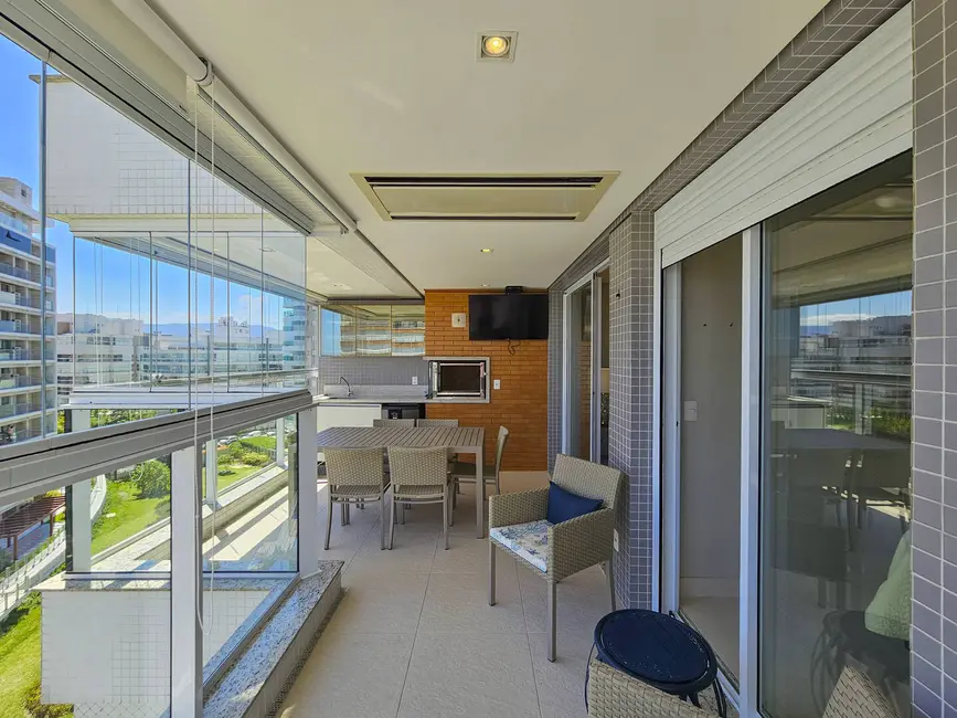 Apartamento com 4 quartos à venda, 153m2 em Riviera de São Lourenço, Bertioga - SP - imagem 9 Foto 9 de Apartamento com 4 quartos à venda, 153m2 em Riviera de São Lourenço, Bertioga - SP