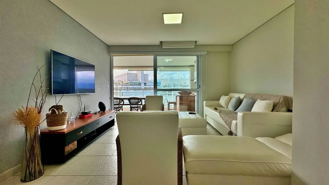 Foto 4 de Apartamento com 3 quartos à venda, 127m2 em Riviera de São Lourenço, Bertioga - SP