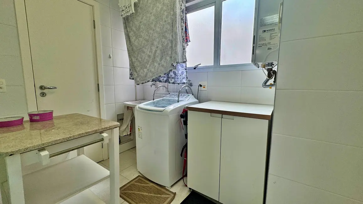 Foto 8 de Apartamento com 3 quartos à venda, 127m2 em Riviera de São Lourenço, Bertioga - SP