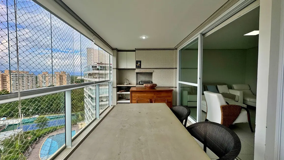 Foto 9 de Apartamento com 3 quartos à venda, 127m2 em Riviera de São Lourenço, Bertioga - SP