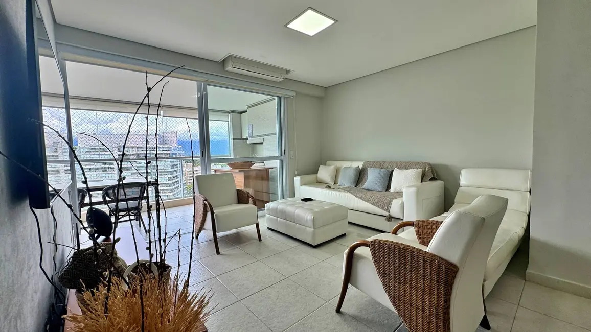 Foto 5 de Apartamento com 3 quartos à venda, 127m2 em Riviera de São Lourenço, Bertioga - SP