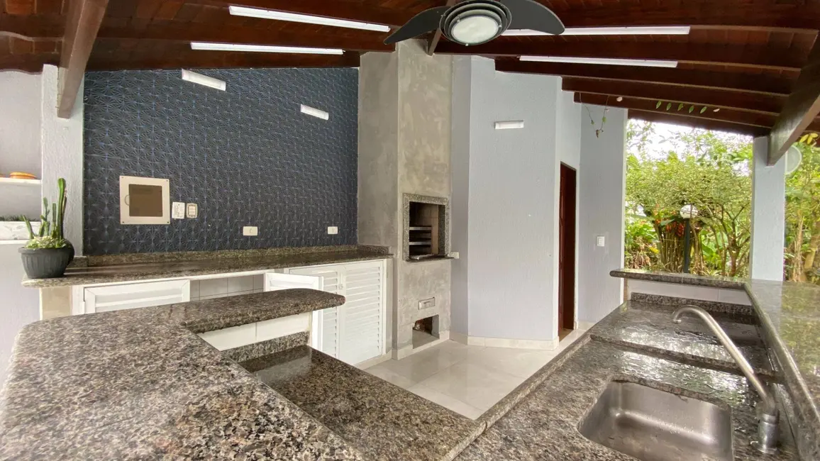 Foto 6 de Casa com 4 quartos à venda, 294m2 em Riviera de São Lourenço, Bertioga - SP