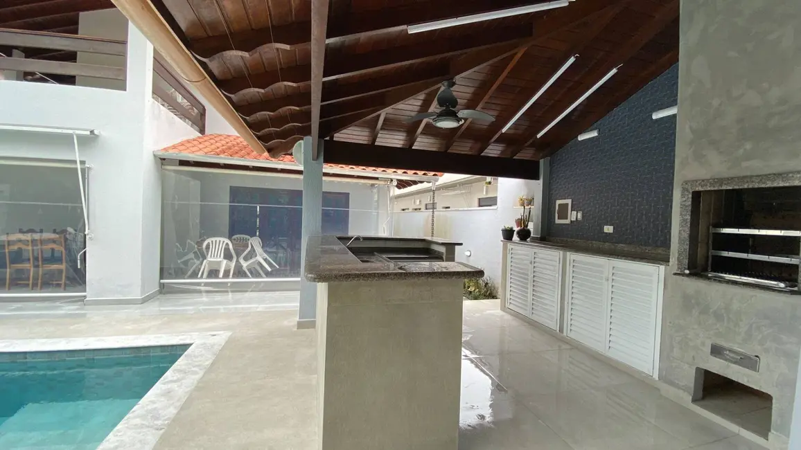 Foto 5 de Casa com 4 quartos à venda, 294m2 em Riviera de São Lourenço, Bertioga - SP