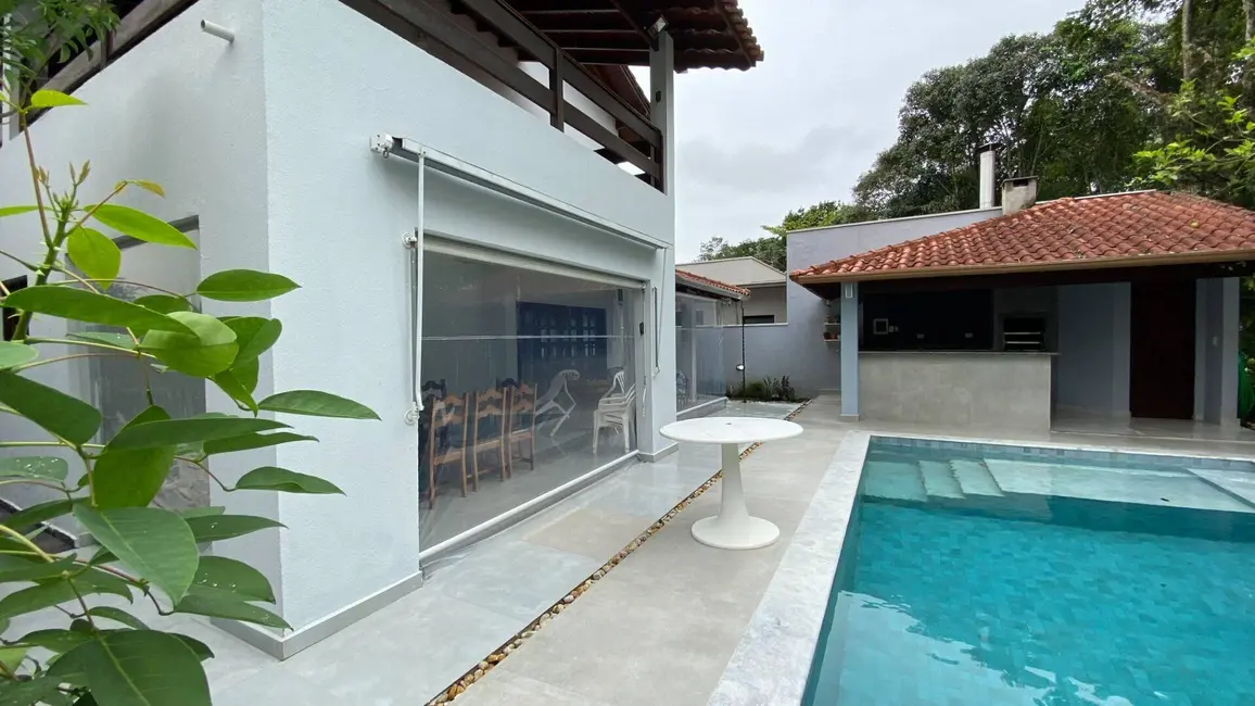 Foto 8 de Casa com 4 quartos à venda, 294m2 em Riviera de São Lourenço, Bertioga - SP
