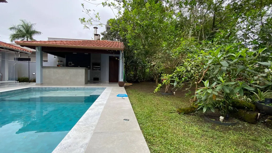 Foto 4 de Casa com 4 quartos à venda, 294m2 em Riviera de São Lourenço, Bertioga - SP