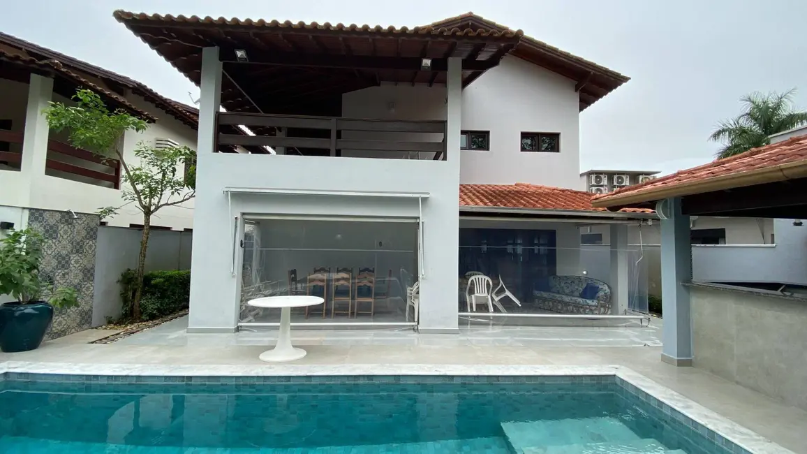 Foto 1 de Casa com 4 quartos à venda, 294m2 em Riviera de São Lourenço, Bertioga - SP