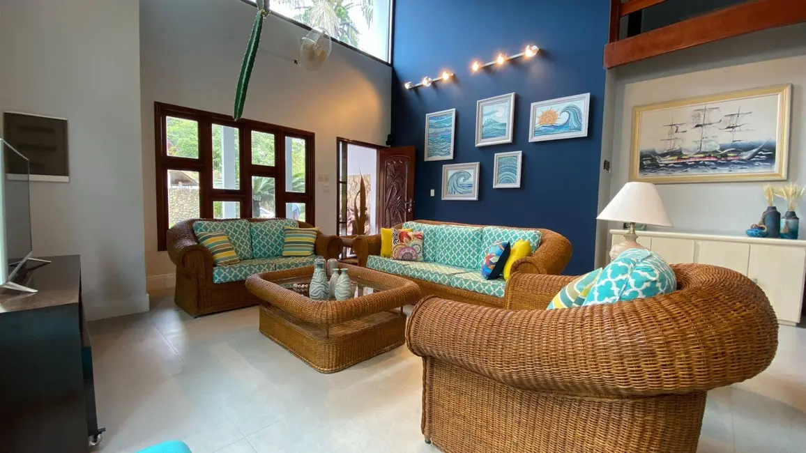 Foto 3 de Casa com 4 quartos à venda, 294m2 em Riviera de São Lourenço, Bertioga - SP