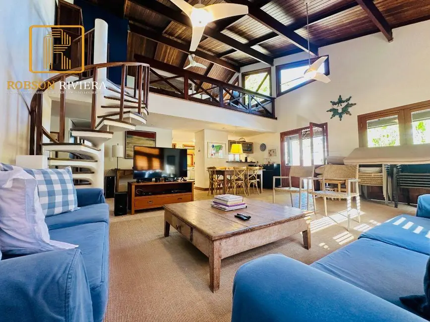 Foto 3 de Casa com 5 quartos à venda, 328m2 em Riviera de São Lourenço, Bertioga - SP