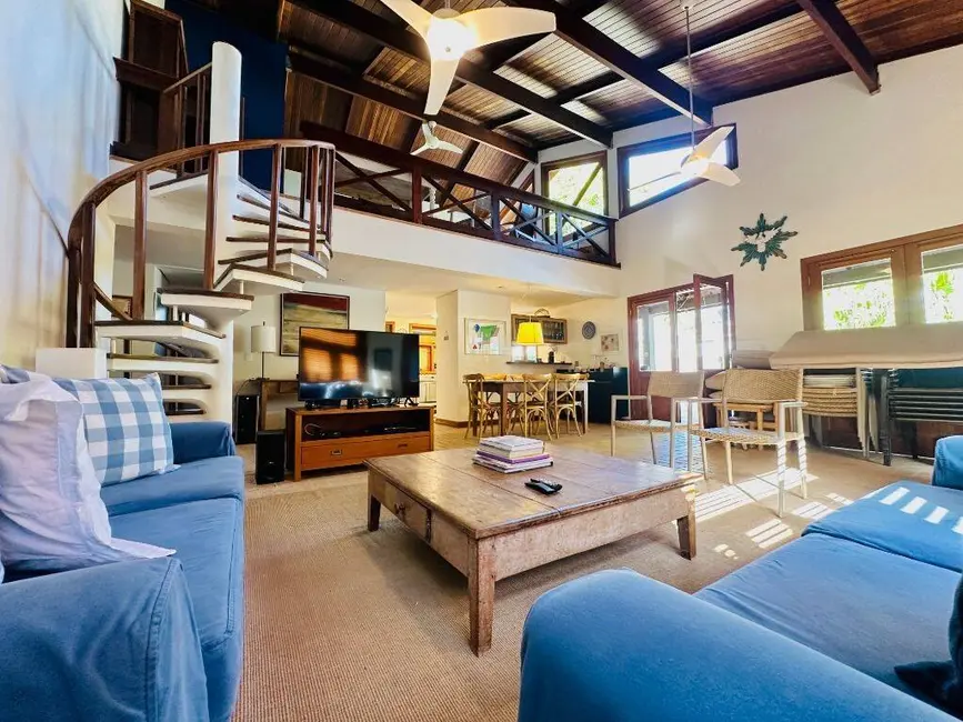 Foto 3 de Casa com 5 quartos à venda, 328m2 em Riviera de São Lourenço, Bertioga - SP